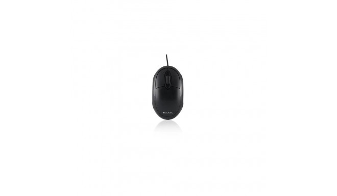 Modecom LM-11 mouse Office Ambidextrous USB Type-A Optical 1000 DPI