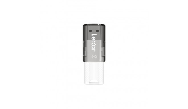 Lexar JumpDrive® S60 USB flash drive 16 GB USB Type-A 2.0 Black