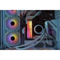 Kingston Technology FURY 16GB 6400MT/s DDR5 CL32 DIMM Renegade RGB White XMP