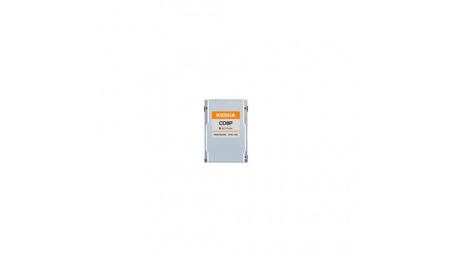 Kioxia CD8P-V 3.2 TB 2.5&quot; PCI Express 5.0 NVMe BiCS FLASH TLC