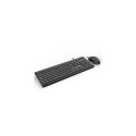 Inca IMK-377 keyboard Mouse included Office USB Turkish Black