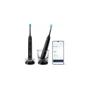 Philips DiamondClean 9000 HX9914/54 2-pack sonic electric toothbrush with chargers &amp; app