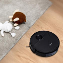 Midea I5C(BK) robot vacuum 0.25 L Bagless Black