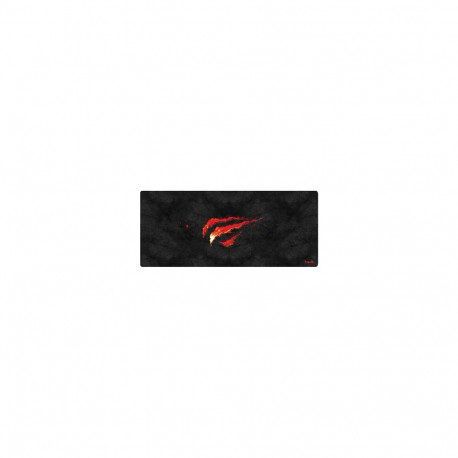 Havit HV-MP861 mouse pad Gaming mouse pad Black, Red