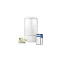 Philips 1000 series HU1510/04 humidifier Ultrasonic 3 L Gold, White 19.6 W