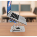Raidsonic Laptop stands IB-NH300-R | Ergonomic positioning