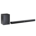 Sharp HT-SBW202 soundbar speaker Black 2.1 channels 100 W