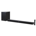 Sharp HT-SBW202 soundbar speaker Black 2.1 channels 100 W