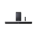 Sharp HT-SBW202 soundbar speaker Black 2.1 channels 100 W
