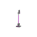 JIMMY H8 Pro 2-in-1 stick vacuum Battery Dry HEPA Bagless 500 W Grey, Violet