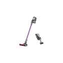 JIMMY H8 Pro 2-in-1 stick vacuum Battery Dry HEPA Bagless 500 W Grey, Violet