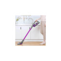 JIMMY H8 Pro 2-in-1 stick vacuum Battery Dry HEPA Bagless 500 W Grey, Violet