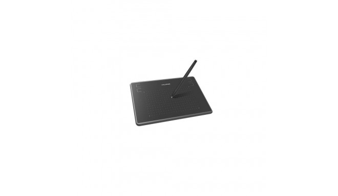 HUION H430P graphic tablet Black 5080 lpi 122 x 76.2 mm USB