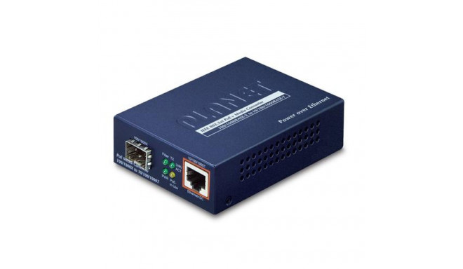 PLANET GTP-805A network media converter 1000 Mbit/s Blue