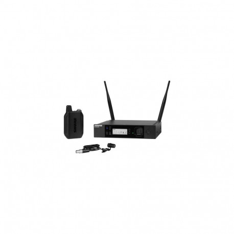 Shure GLXD14R+E/85-Z4 wireless microphone system