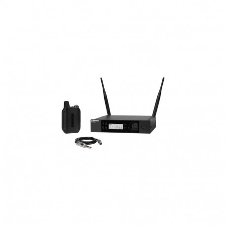 Shure GLXD14R+E-Z4 wireless microphone system