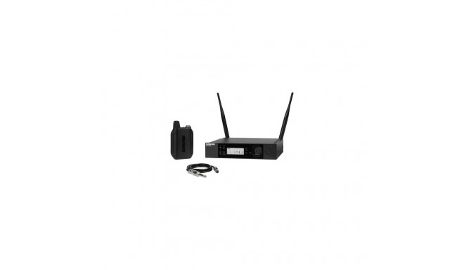 Shure GLXD14R+E-Z4 wireless microphone system