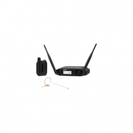 Shure GLXD14+E/MX53-Z4 wireless microphone system