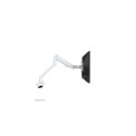 Neomounts FPMA-D750WHITE2 Monitor arm 10-32&quot; - gas spring - Topfix - 180°-stop