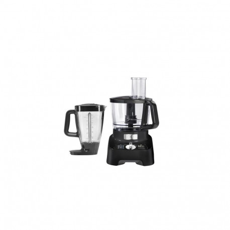 OBH Nordica Double Force Pro Manual food processor 1000 W 3 L Black