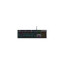 MSI FORGE GK310 RED DE keyboard Gaming USB QWERTY German Black