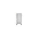 Lanberg FF01-6822-12SL rack cabinet 22U Freestanding rack Grey