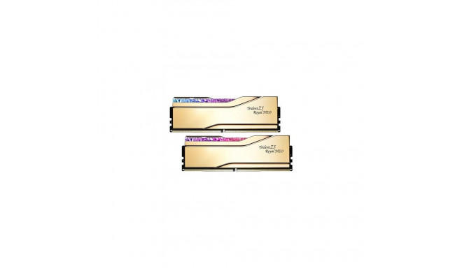 G.Skill Trident Z5 Royal Neo F5-8000J3848H16GX2-TR5NG memory module 32 GB 2 x 16 GB DDR5
