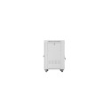 Lanberg FF01-6822-12SL rack cabinet 22U Freestanding rack Grey