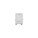Lanberg FF01-6822-12SL rack cabinet 22U Freestanding rack Grey