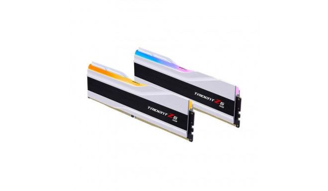 G.Skill Trident Z5 RGB F5-6000J2836G32GX2-TZ5RW memory module 64 GB 2 x 32 GB DDR5 4800 MT/s
