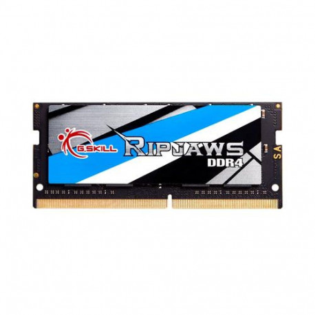 G.Skill Ripjaws F4-2666C19S-32GRS memory module 32 GB 1 x 32 GB DDR4 260-pin SO-DIMM