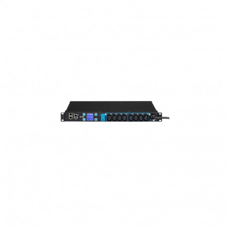 Eaton EMAH28 power distribution unit (PDU) 8 AC outlet(s) 1U Black