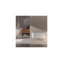 Duux Edge Indoor White 2000 W Convector electric space heater