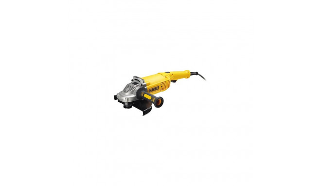 DeWALT DWE492-QS angle grinder 23 cm 6600 RPM 2200 W 5.2 kg