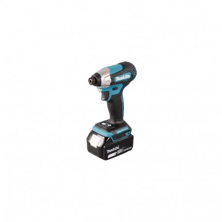 Makita DTD157Z power wrench 1/4" 3000 RPM 140 N⋅m Black, Green 18 V