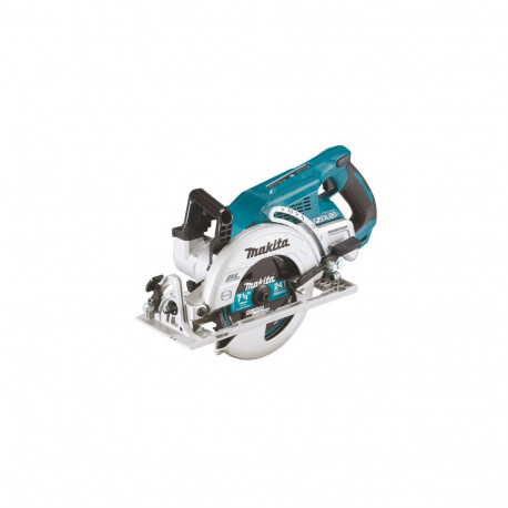 Makita DRS780Z portable circular saw 18.5 cm Black, Blue 5100 RPM