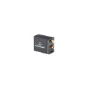 Gembird DSC-OPT-RCA-001 audio converter Black