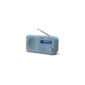 Sharp DR-P420 Portable Digital Blue