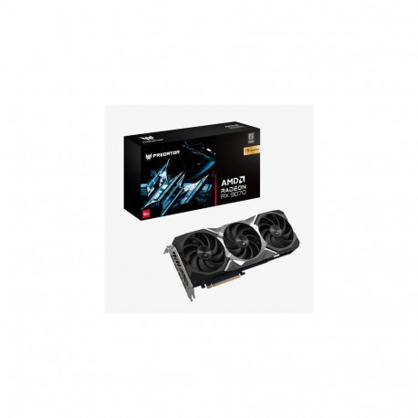 Acer Predator BiFrost Radeon RX 9070 OC 16GB AMD GDDR6