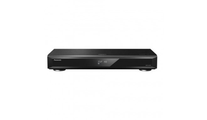 Panasonic DMR-UBC90 Blu-Ray recorder 3D Black
