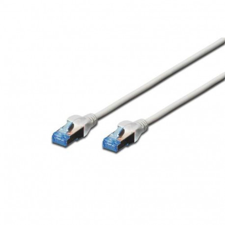 Digitus CAT 5e SF/UTP Patch Cable, 15 m, Gray