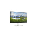 DELL S Series S2725DS LED display 68.6 cm (27") 2560 x 1440 pixels Quad HD LCD Black, Silve