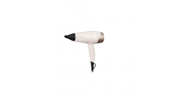Remington D4740 hair dryer 2200 W Beige, Black