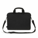 DICOTA D32091-RPET laptop case 35.8 cm (14.1&quot;) Briefcase Black