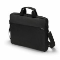 DICOTA D32091-RPET laptop case 35.8 cm (14.1&quot;) Briefcase Black