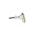 DICOTA D31886 cable lock Black, Silver 2 m