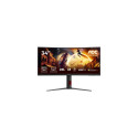 AOC G4 CU34G4Z computer monitor 86.4 cm (34") 3440 x 1440 pixels Wide Quad HD LED Black, Re
