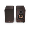 Sharp BOOKSHELF SPEAKERS 2-way Brown Wired &amp; Wireless 60 W