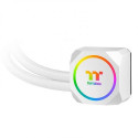 Thermaltake TH360 ARGB Sync Snow Edition Processor All-in-one liquid cooler 12 cm White