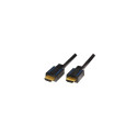LogiLink CHB007 HDMI cable 7.5 m HDMI Type A (Standard) Black
